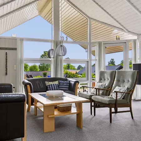 Helene - 1-1km From The Sea By Interhome Holiday home Hejls