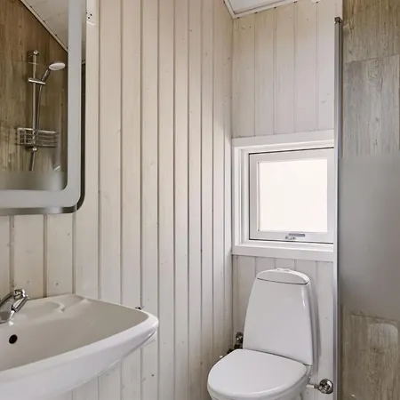 Helene - 1-1km From The Sea By Interhome Hejls